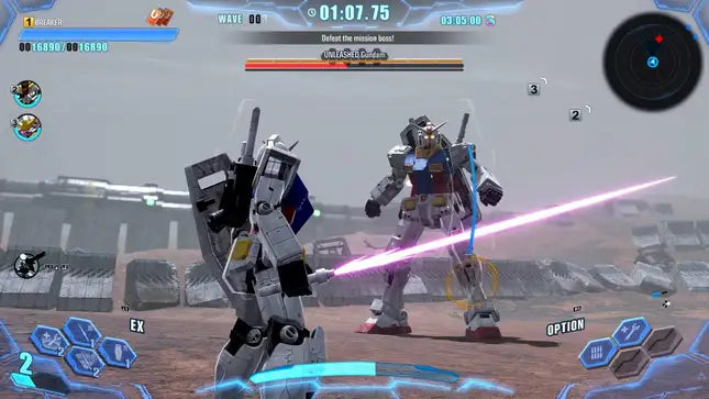 Gundam Breaker 4 - PS5