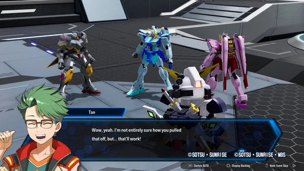 Gundam Breaker 4 - PS5