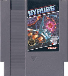 Gyruss - NES