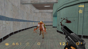 Half-Life 2 - PS2