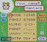 HamTaro: Ham-Hams Unite! - Gameboy Color