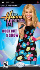 Hannah Montana: Rock Out the Show - PSP