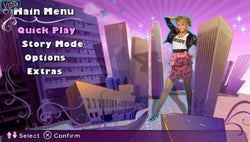 Hannah Montana: Rock Out the Show - PSP