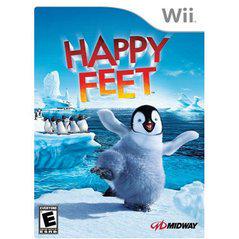 Happy Feet - Wii Original