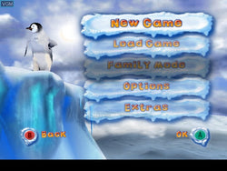 Happy Feet - Wii Original