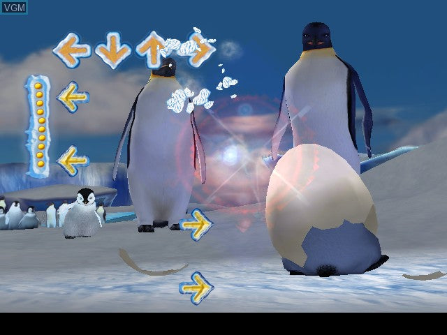 Happy Feet - Wii Original