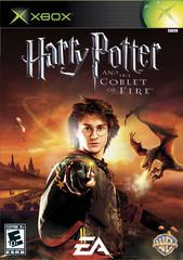 Harry Potter And The Goblet Fire - XBox Original