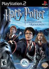 Harry Potter and the Prisoner of Azkaban - PS2