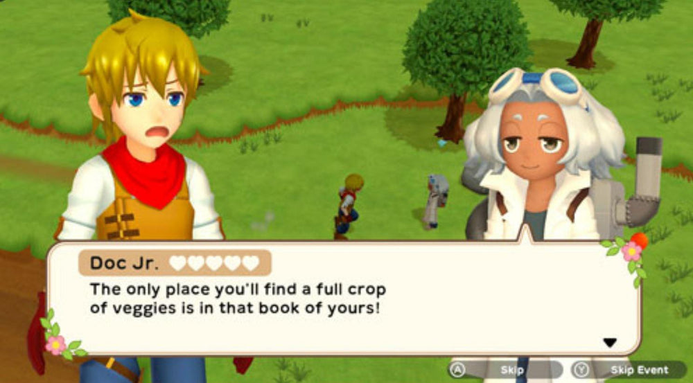 Harvest Moon: One World - PS4