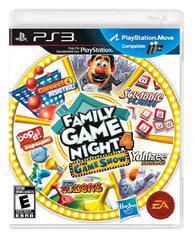 Hasbro Family Game Night 4: The Game Show PS3