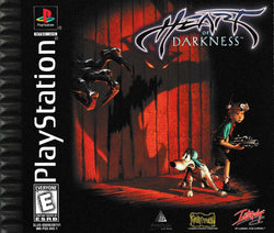 Heart of Darkness - PS1