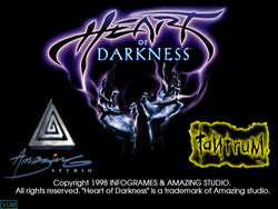 Heart of Darkness - PS1