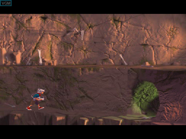 Heart of Darkness - PS1