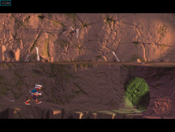 Heart of Darkness - PS1