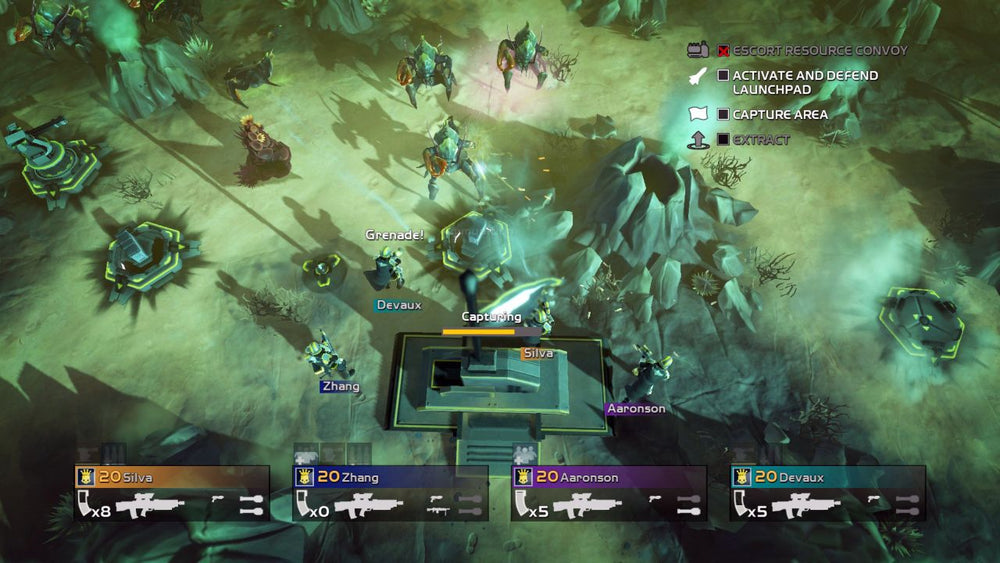 Helldivers - PS4