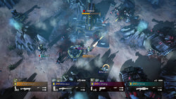 Helldivers - PS4