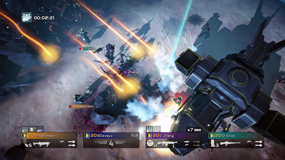 Helldivers - PS4