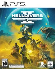 Helldivers II - PS5