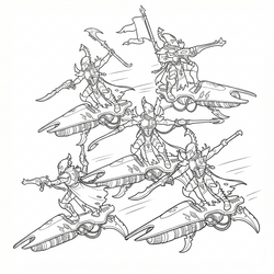 Hellions - Dark Eldar