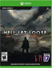 Hell Let Loose - XBox Series X