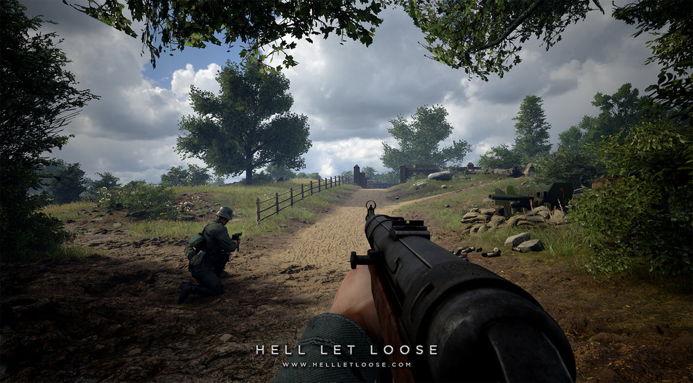 Hell Let Loose - XBox Series X
