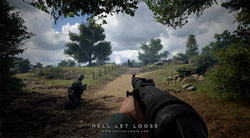 Hell Let Loose - XBox Series X