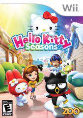 Hello Kitty Seasons - Wii Original