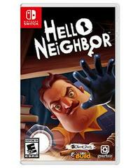 Hello Neighbor - Switch