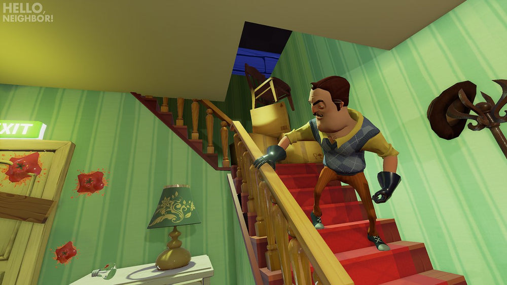 Hello Neighbor - Switch