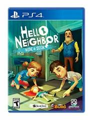 Hello Neighbor: Hide & Seek - PS4