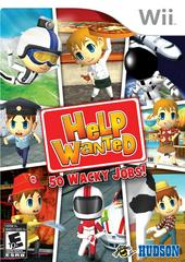 Help Wanted: 50 Wacky Jobs! - Wii Original