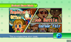 Help Wanted: 50 Wacky Jobs! - Wii Original