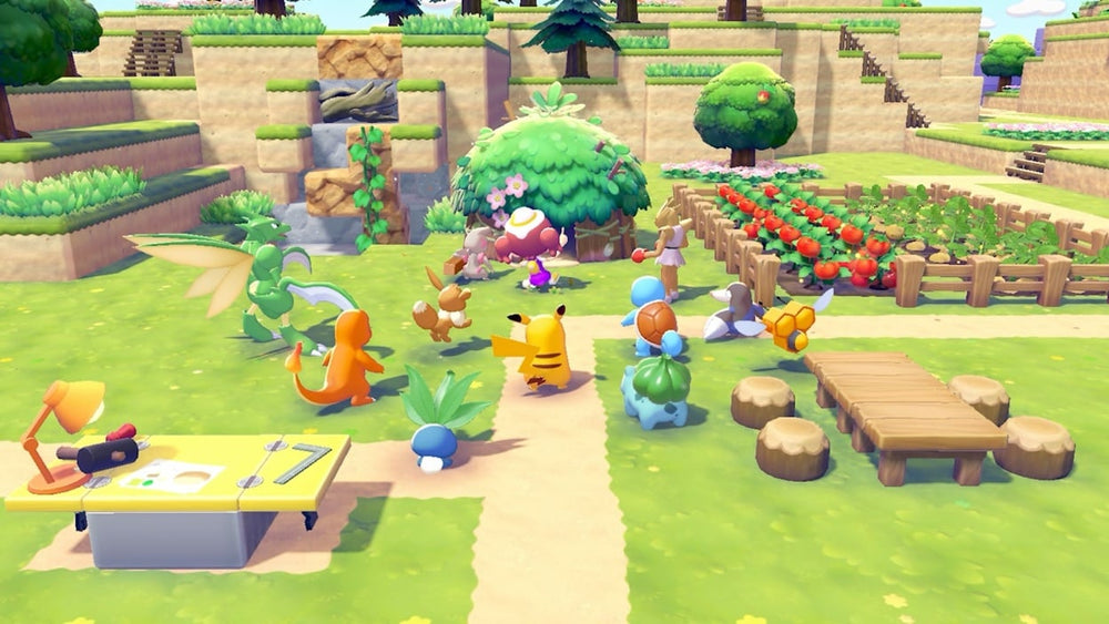 Pokemon: Pokopia - Switch 2