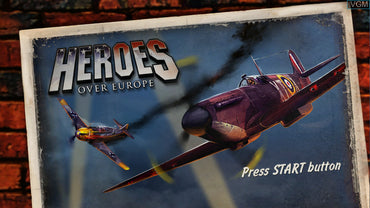 Heroes over Europe - PS3