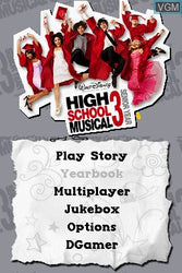 High School Musical 3: Senior Year - DS
