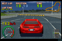 Highway 2000- Saturn