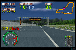 Highway 2000- Saturn