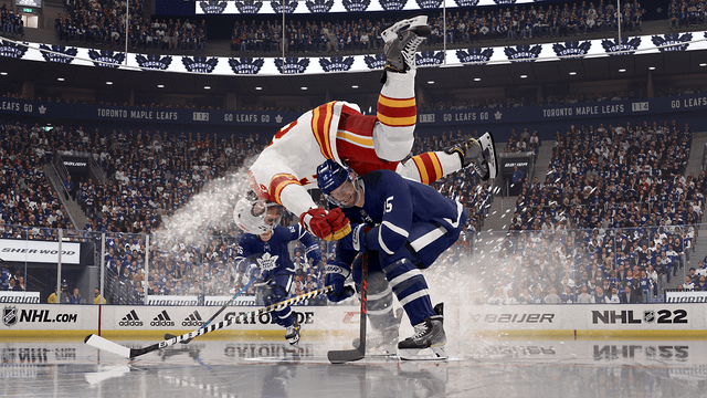 NHL 22 - XB1