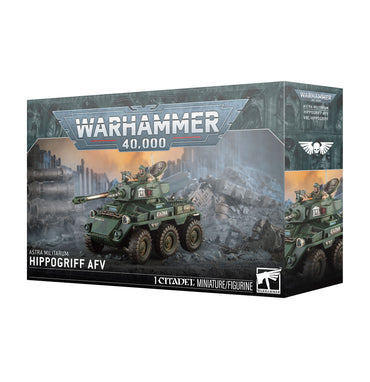 Hippopgriff AFV - Astra Militarum