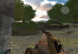 History Channel Civil War Secret Missions - PS2