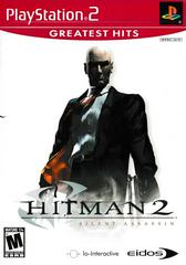 Hitman 2: Silent Assassin - PS2