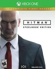 Hitman: The Complete First Season: Steelbook Edition - XB1