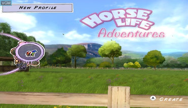 Horse Life Adventures - Wii Original
