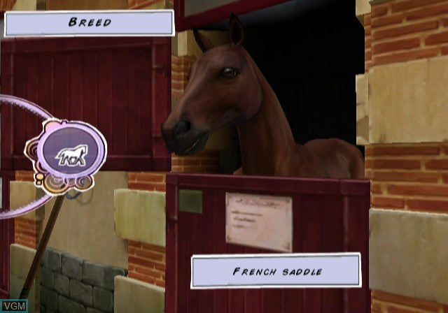 Horse Life Adventures - Wii Original