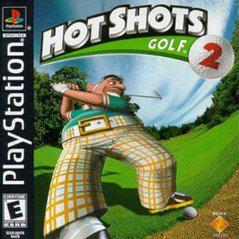 Hot Shots Golf 2 - PS1