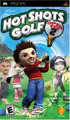 Hot Shots Golf: Open Tee 2 - PSP