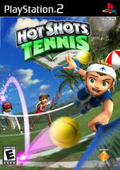 Hot Shots: Tennis - PS2