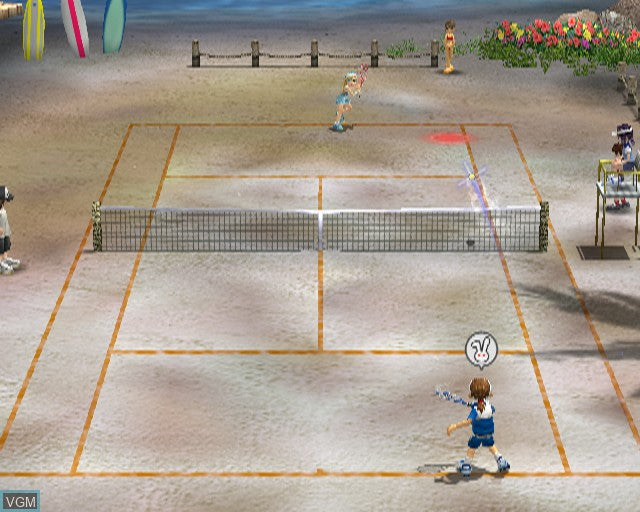 Hot Shots: Tennis - PS2