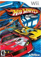 Hot Wheels Beat That - Wii Original