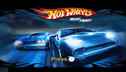 Hot Wheels Beat That - Wii Original